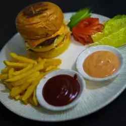 Saray Burger
