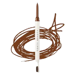 BROW MVP Ultra Fine Brow Pencil & Styler TRUE RED 0.07g _ FENTY BEAUTY