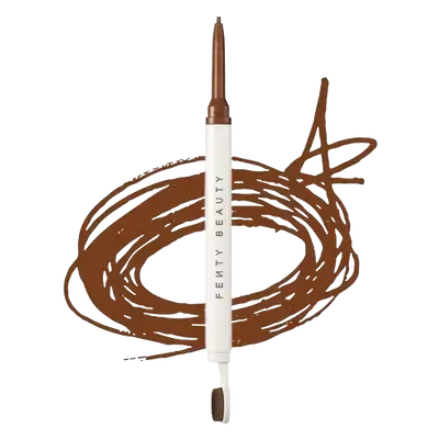BROW MVP Ultra Fine Brow Pencil & Styler TRUE RED 0.07g _ FENTY BEAUTY
