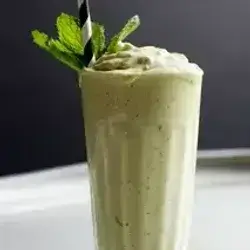 Pistachio Milkshake