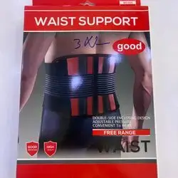Waist support free range waist 3XL 