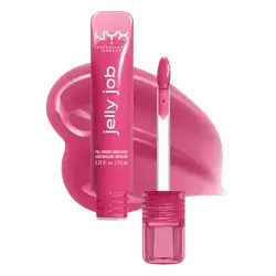Jelly Job Full-Bodied High Shine Gloss JELLY JAMMIN 7.5ml _ NYX PROFESSIONAL MAKEUP