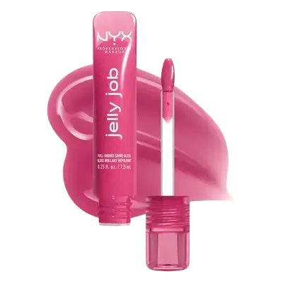 Jelly Job Full-Bodied High Shine Gloss JELLY JAMMIN 7.5ml _ NYX PROFESSIONAL MAKEUP
