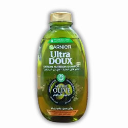 Garnier Ultra Doux Olive Oil Shampoo 400ml