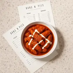 Buffalo Tenders