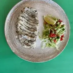 Meat Diet Option Meal