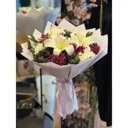 Flowers bouquet