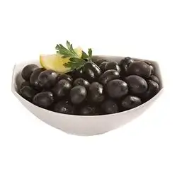 Light Black Olive Without Salt 1Kg
