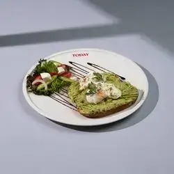 Avocado Egg