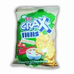 Crax Ity Hot Chips 35g