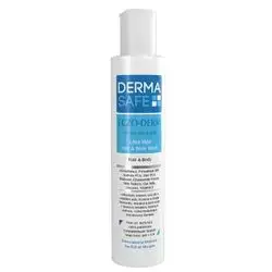 Derma Safe eczo derm shampoo
