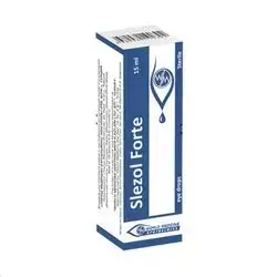 Slezol forte drop 15 ml