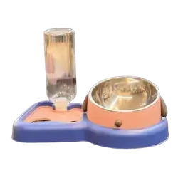 Food and Water Bowl