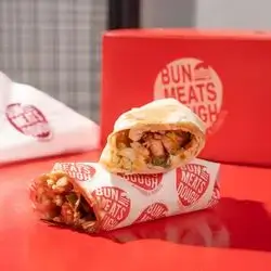 Spicy Chicken Wrap