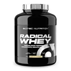 Radical Whey (2kg) VANILLA