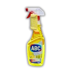 ABC Lemon Glass Cleaner 500ml