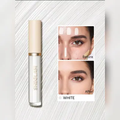 SHEGLAM Like Magic Color Correcting Concealer-White