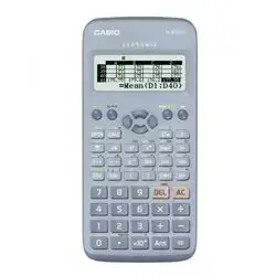 CASIO FX-570EX-BU 550 FUNCTIONS