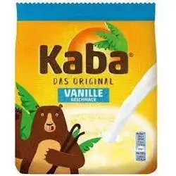 Kaba Vanilla Drink Powder – 400 g
