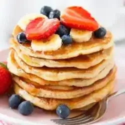 Fruit Pancake