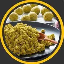Falafel Dough