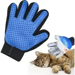 Comping And Bathing Gloves