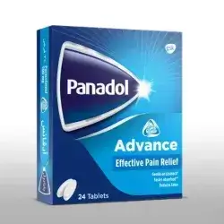 panadol Advance Original 24tabs -GSK Irland