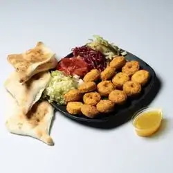Chicken Gass Plate