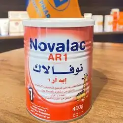 novalac ar1 0-6 months 400g
