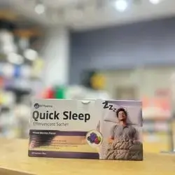 Quick Sleep Effervescent 30 Sachets