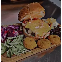Cheese Burger