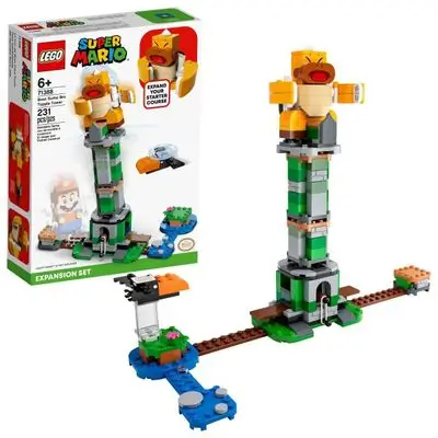 71388 MARIO Boss Sumo Bro Topple Tower Expansion Set LEGO®