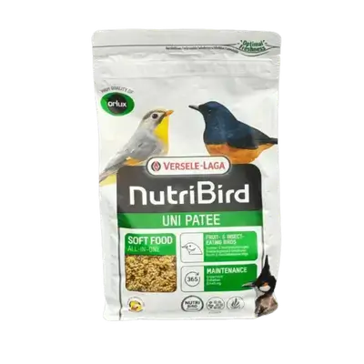 Versele-Laga – Soft Food Uni Patee 1Kg