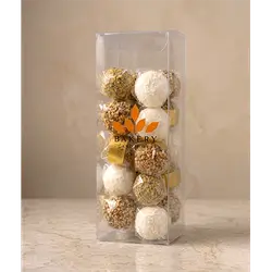 Luxury Filled Chocolate Balls 350 G