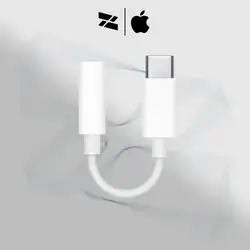 USB-C to Headphone Jack Adapter