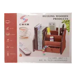 Desk Organizers-Huixing Wooden Products
