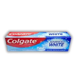Colgate White Toothpaste 100g