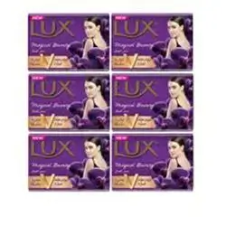 Lux Soap Magical Beauty 75gx6