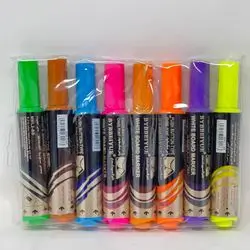 Marker Pen 8Basic Colors