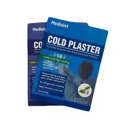Medisist Pain Relieving Cold Patch 12 X 18cm - 1 pcs