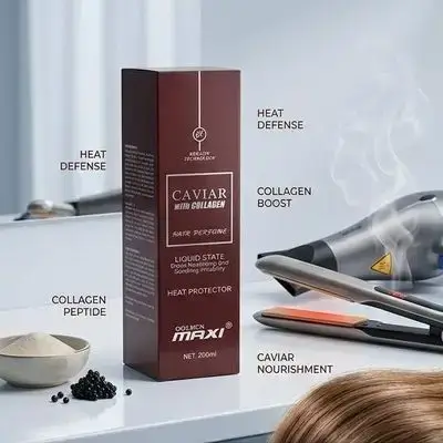 Golden Maxi - Caviar with Collagen Hair Perfume
