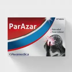 ParAzar (paracetamol 500)20 tablet