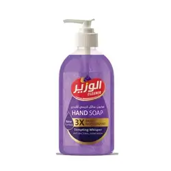 Alwazir Liquid Handwash anti-bacterial Tempting whisper 400g