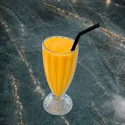 Mango smoothie