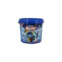 Master Automatic Powder Detergent Color Clothes 5 Kg