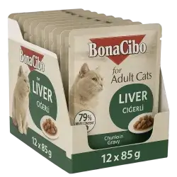 Bonacibo Liver 12x