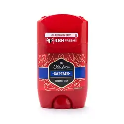Old Spice Captain Deodorant Stick