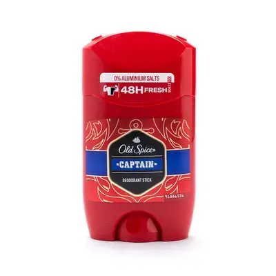 Old Spice Captain Deodorant Stick