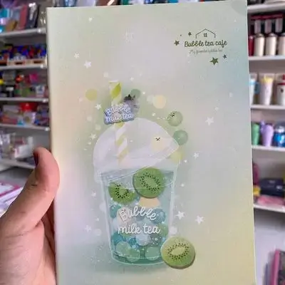note book 40 sheets