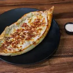 Chicken Doner Pide